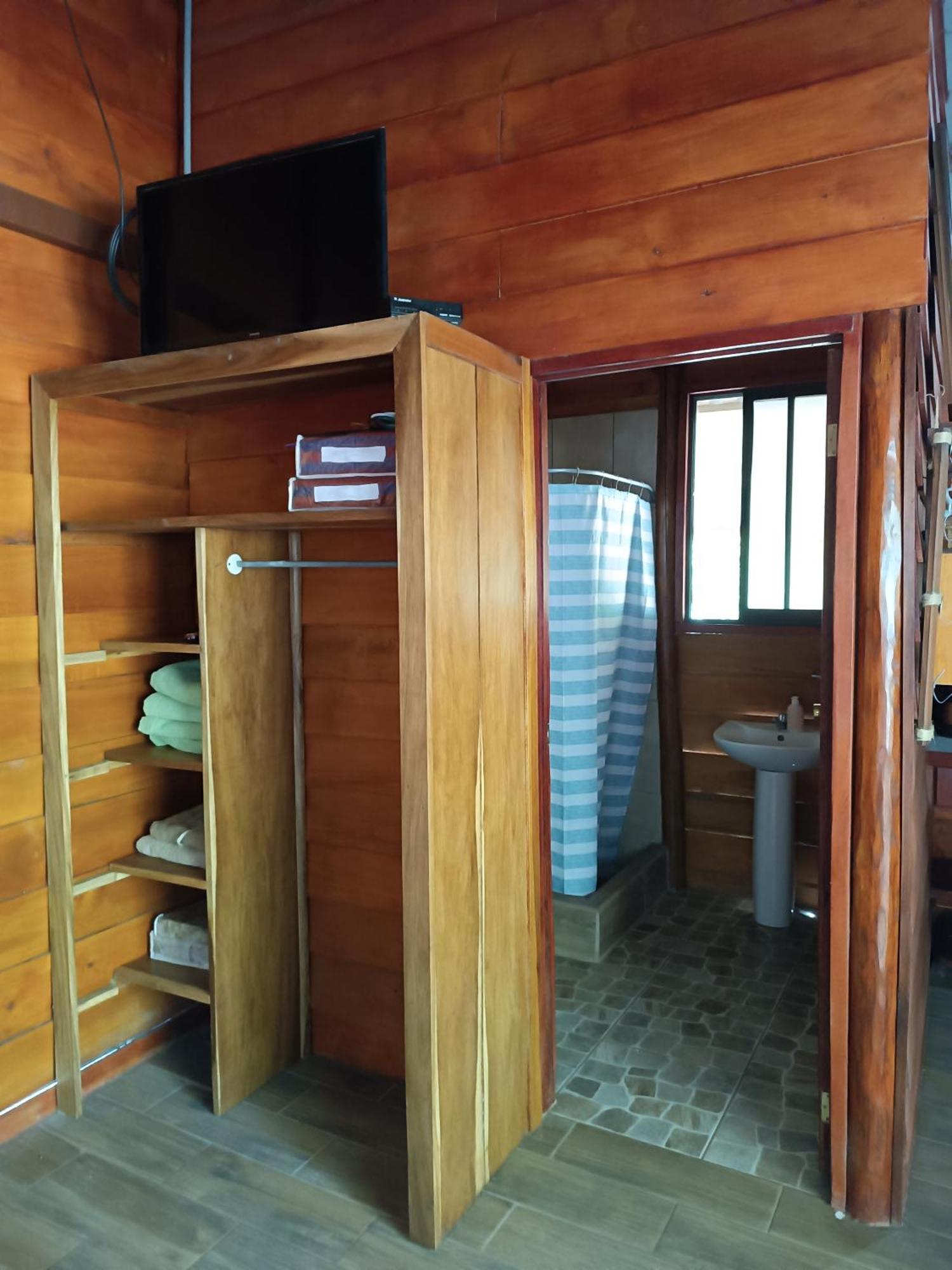 Cabana Rincon De Curubande Либерия Экстерьер фото