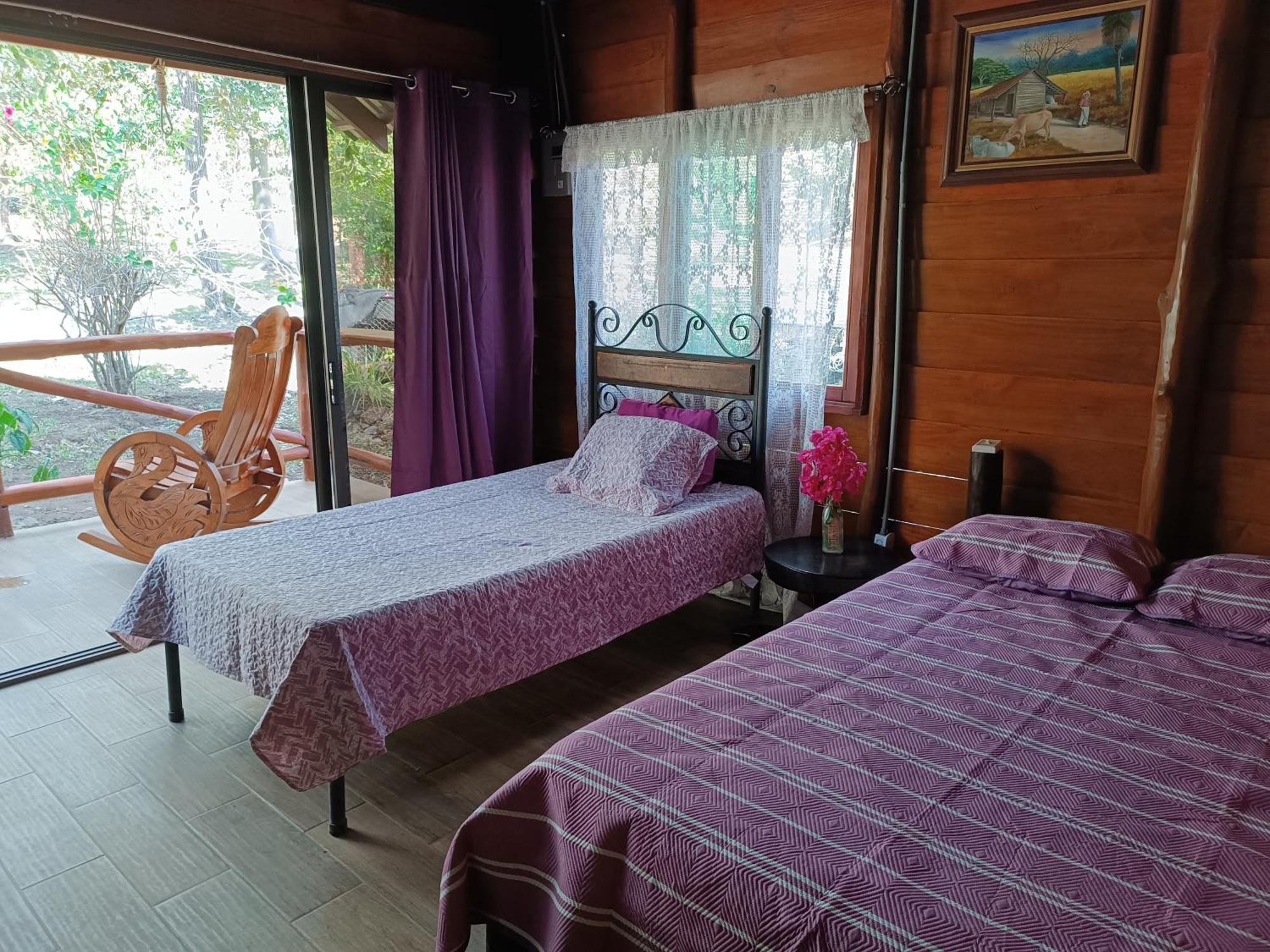 Cabana Rincon De Curubande Либерия Экстерьер фото