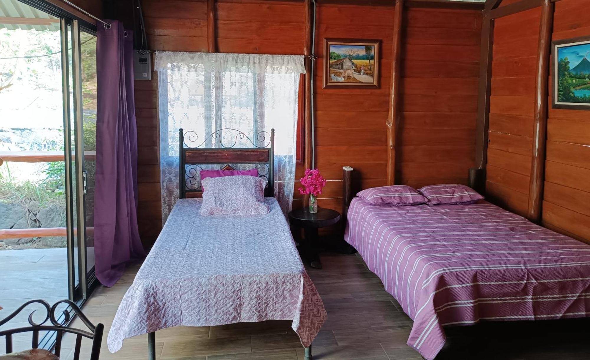 Cabana Rincon De Curubande Либерия Экстерьер фото