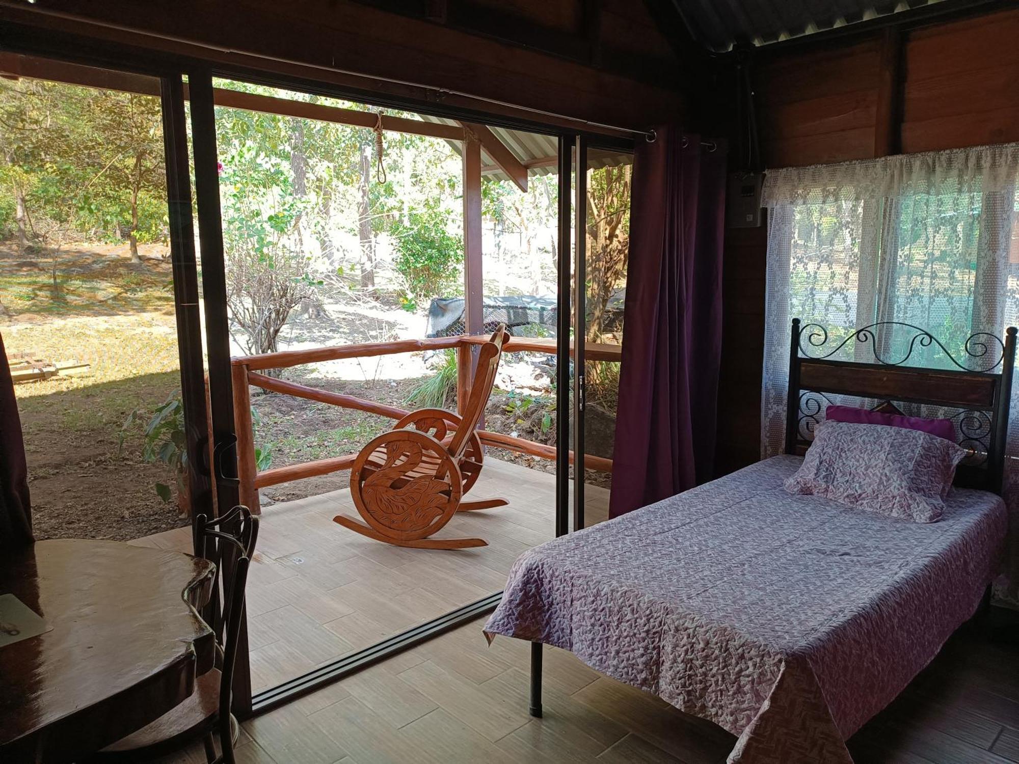 Cabana Rincon De Curubande Либерия Экстерьер фото