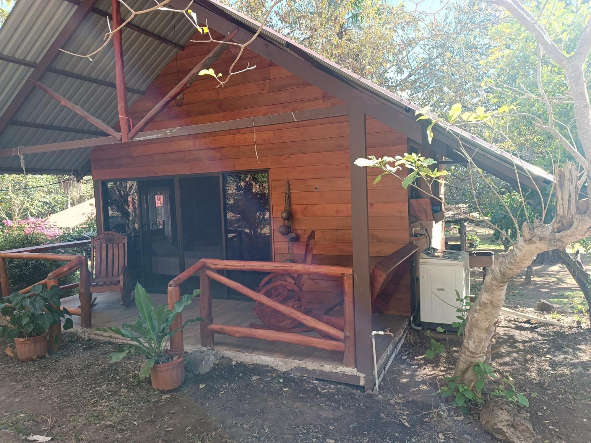 Cabana Rincon De Curubande Либерия Экстерьер фото