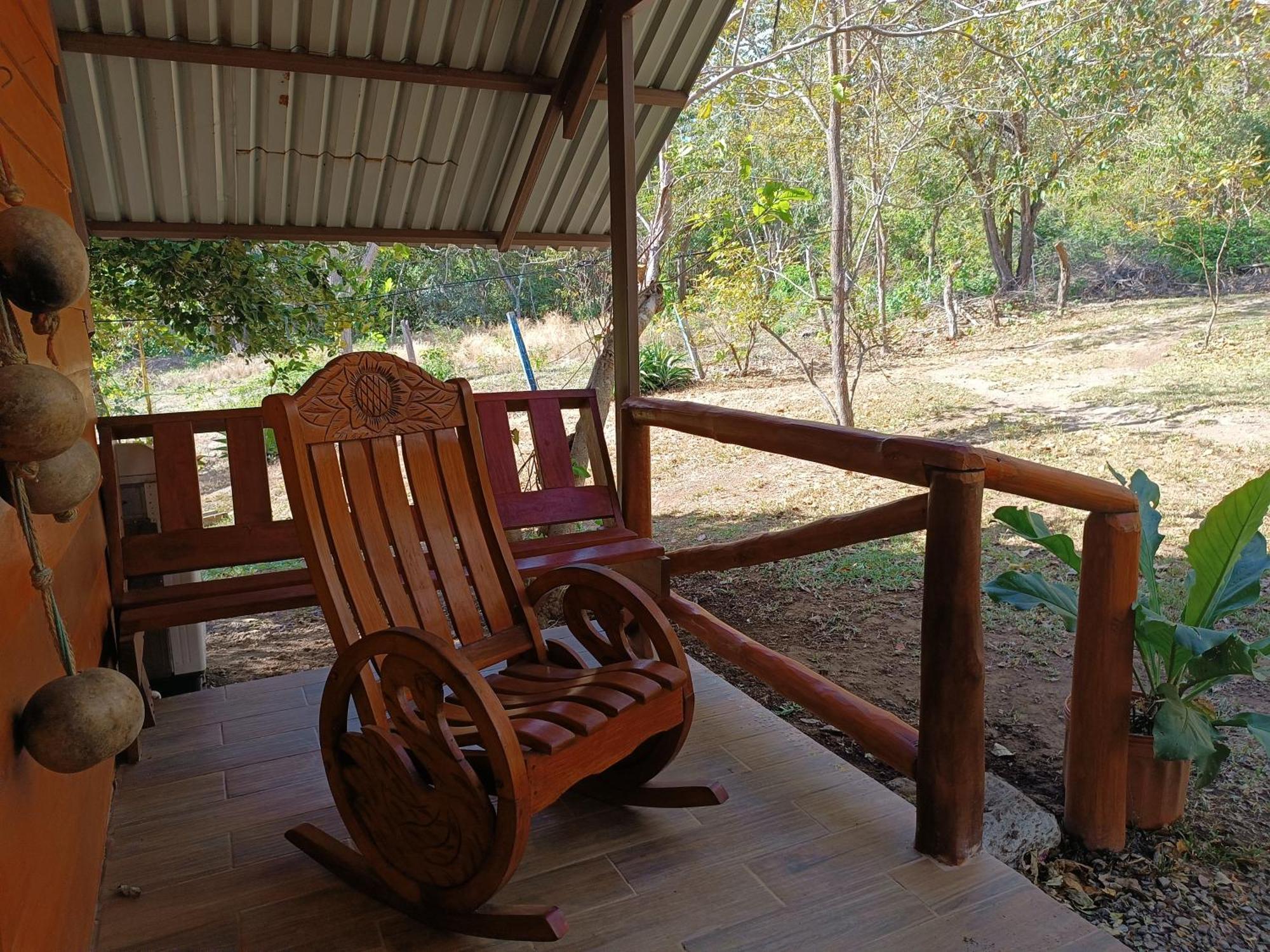 Cabana Rincon De Curubande Либерия Экстерьер фото