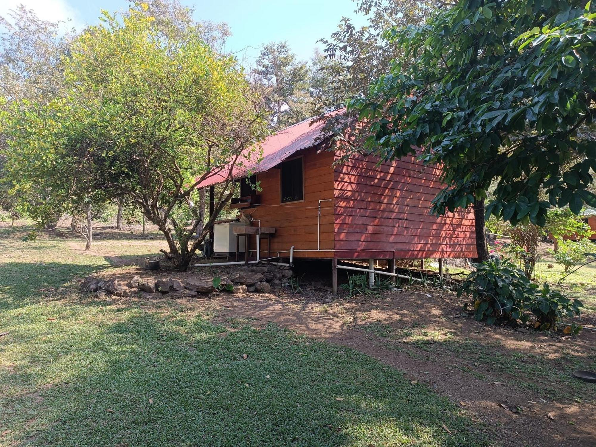 Cabana Rincon De Curubande Либерия Экстерьер фото
