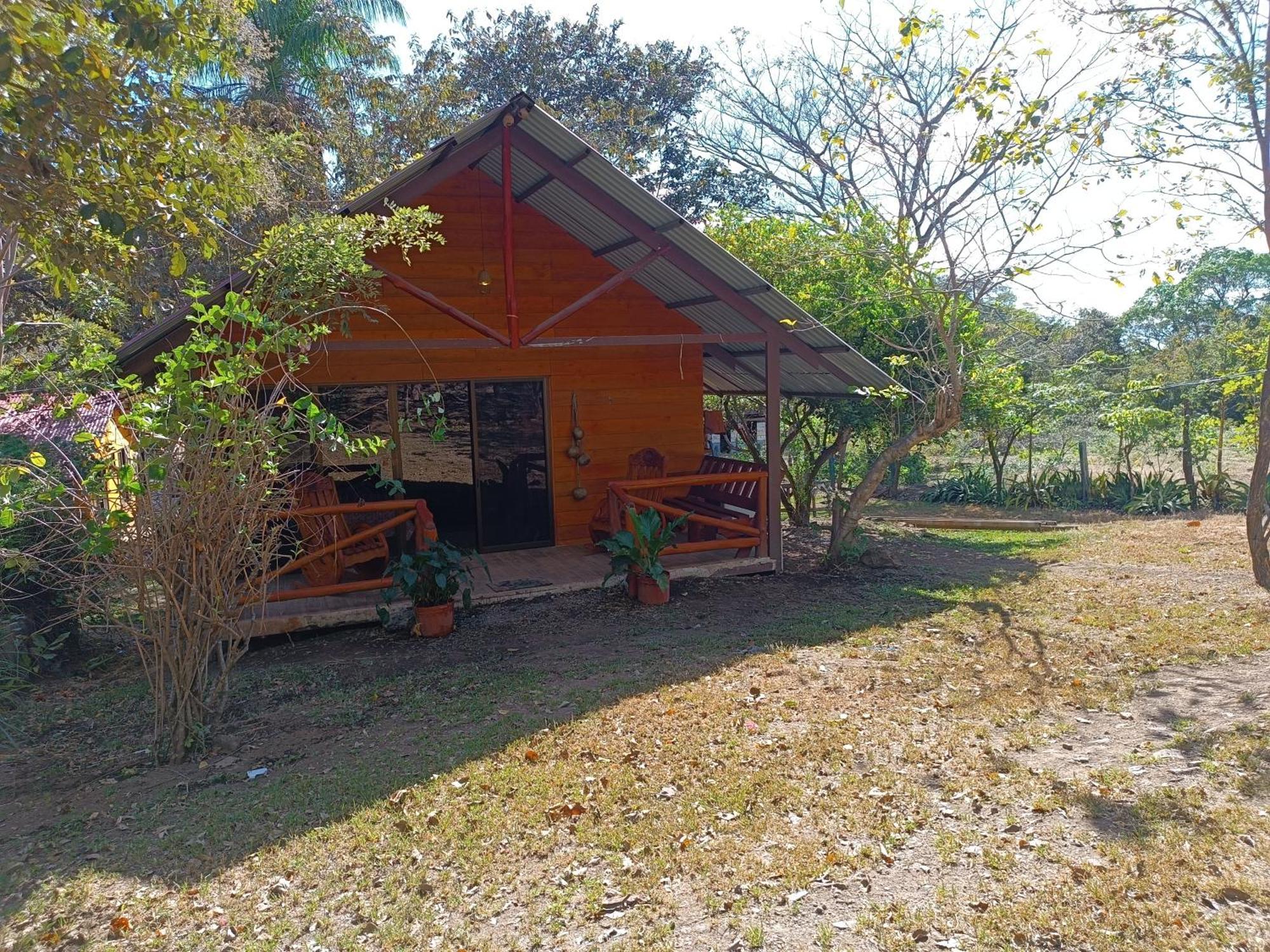 Cabana Rincon De Curubande Либерия Экстерьер фото